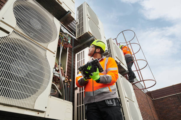 Best HVAC Air Duct Cleaning  in Otsego, MI
